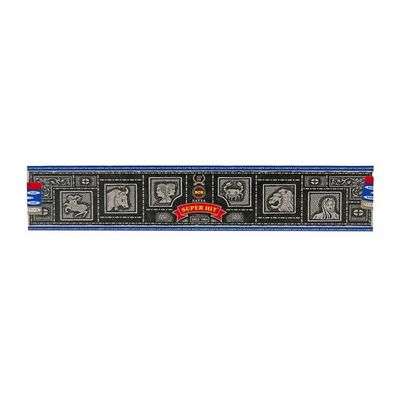 Satya Super Hit Incense Sticks 15 Gram Box