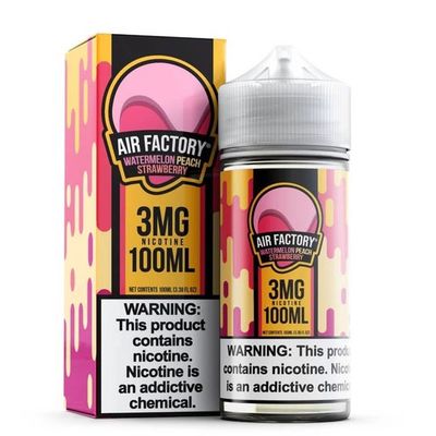 Air Factory Watermelon Peach Strawberry 3mg
