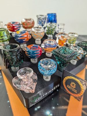 14MM Glass Male Bowl
