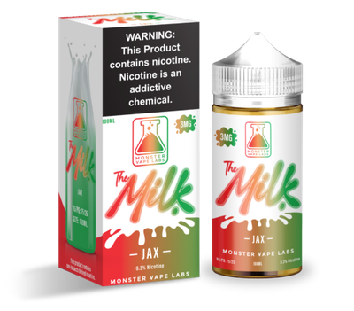 The Milk Jax 3mg