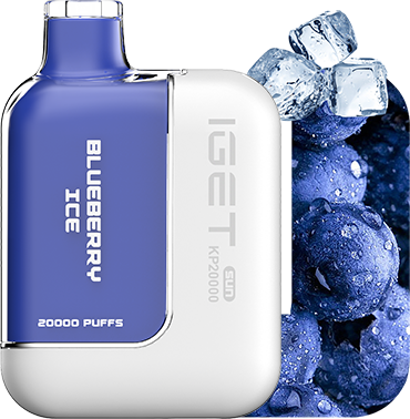 Iget Sun KP20000 Kit Blueberry Ice