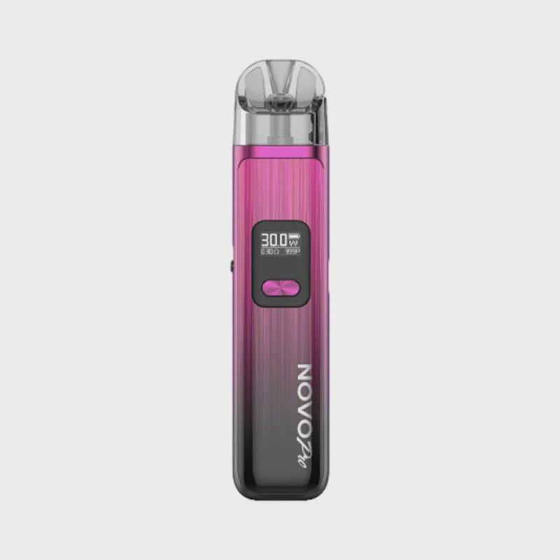Smok | Novo PRO Pod Kit | 30W | 1300mah | 2ml Novo Pod Compatible (Pink Black)