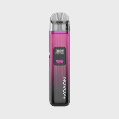 Smok | Novo PRO Pod Kit | 30W | 1300mah | 2ml Novo Pod Compatible (Pink Black)