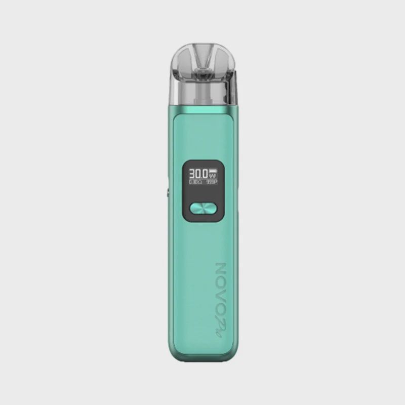 Smok | Novo PRO Pod Kit | 30W | 1300mah | 2ml Novo Pod Compatible (Cyan)