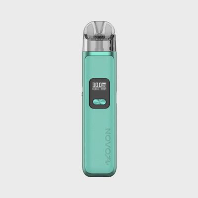 Smok | Novo PRO Pod Kit | 30W | 1300mah | 2ml Novo Pod Compatible (Cyan)