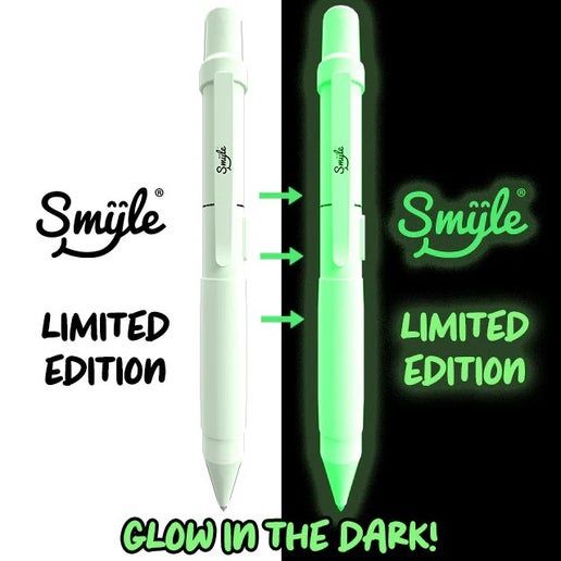 Penjamin Cart Pen by Smyle™ Labs - Glow in the Dark