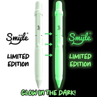 Penjamin Cart Pen by Smyle™ Labs - Glow in the Dark
