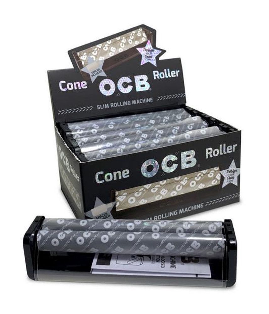 OCB Classic Cone Roller Machine