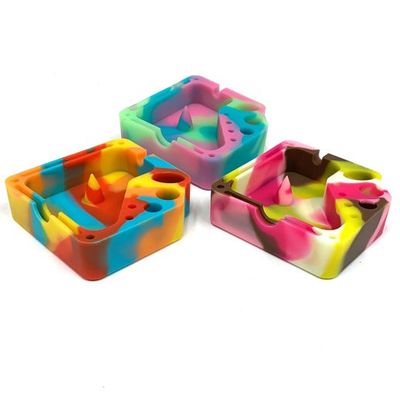 FUJIMA Glow Silicone Dabber\Ashtray