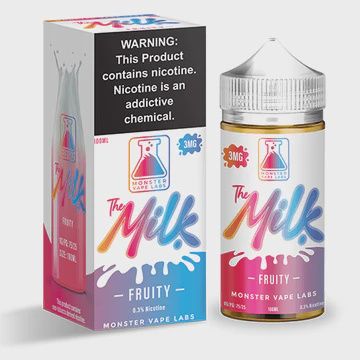 The Milk Fruity 3mg