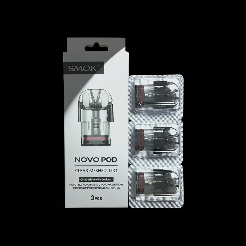 Smok 3ml Novo Pods 1.0