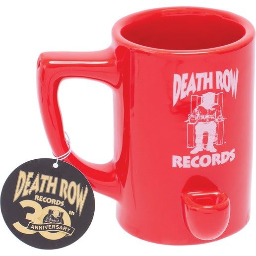Death Row Records Mug\Pipe