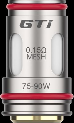 Vaporesso GTI .15 Mesh Coils 5 Pack