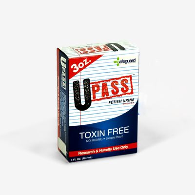 Upass Fetish Urine