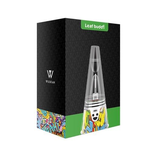 Leaf Buddi Wuukah E Rig Graffiti