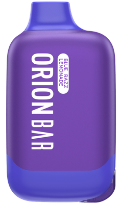Lost Vape Orion Bar Young 6k Blue Razz Lemonade
