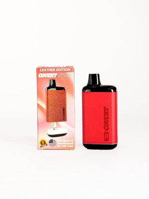 NEU Covert Push Pro Red Leather