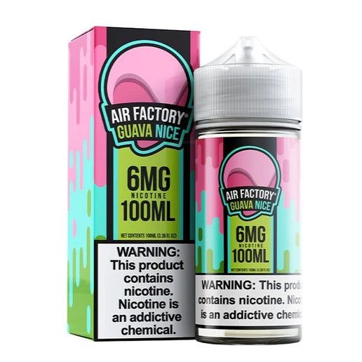 Air Factory Guava Nice 6mg