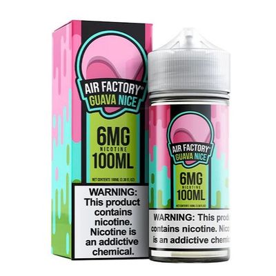 Air Factory Guava Nice 6mg