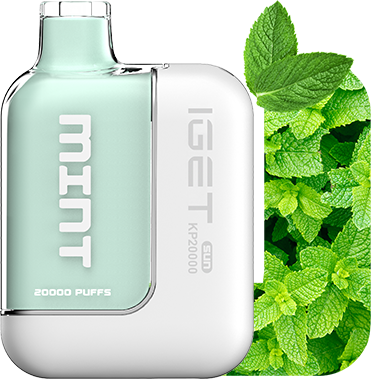 Iget Sun KP20000 Kit Mint