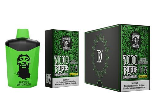 Death Row Snoop Luscious Watermelon (Salt)