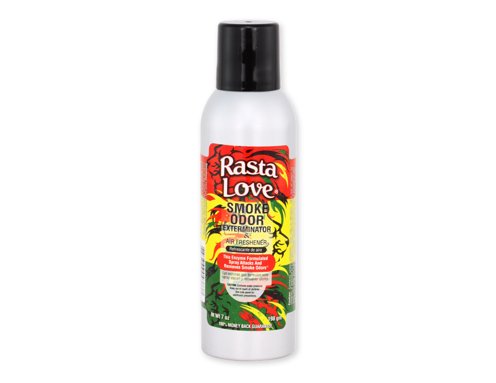 Smoke Odor Exterminator 7oz Spray - Rasta Love