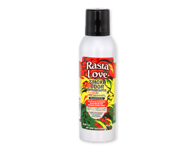 Smoke Odor Exterminator 7oz Spray - Rasta Love
