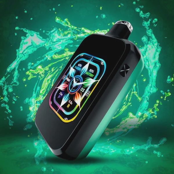 V-Touch Spearmint Splash