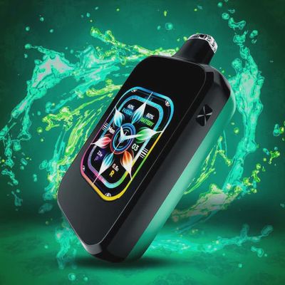 V-Touch Spearmint Splash