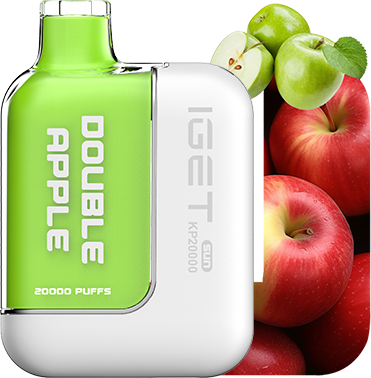 Iget Sun KP20000 Kit Double Apple