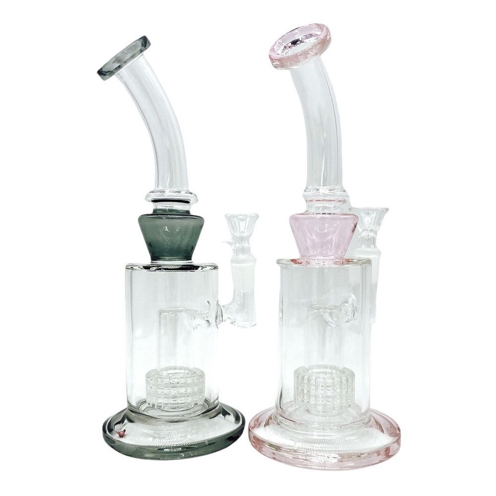 10&quot; Bent Neck Dome Perc
