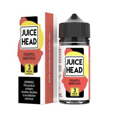 Juice Head Pineapple Grapefruit 6mg