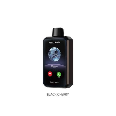 Hello Synix Black Cherry