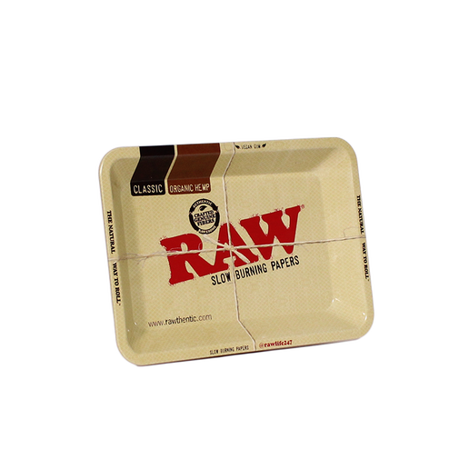 RAW Mini Rolling Tray Classic