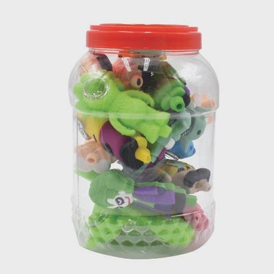 Silicone Character Pipe