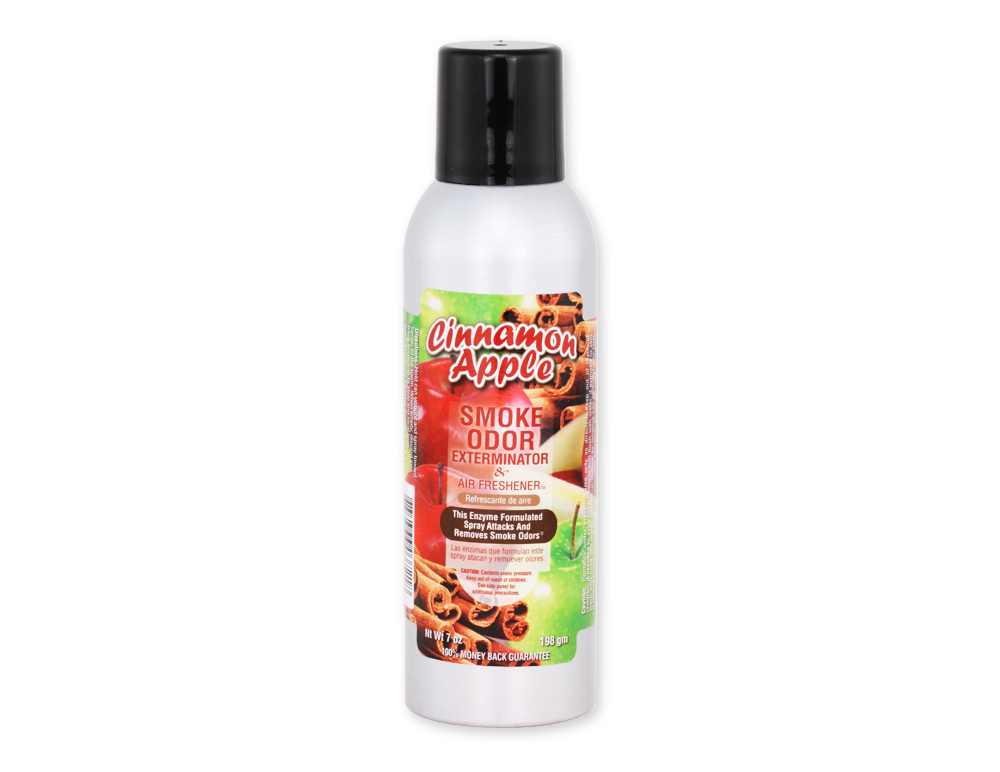 Smoke Odor Exterminator 7 oz Spray - Cinnamon Apple