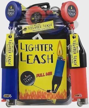Lighter Leash