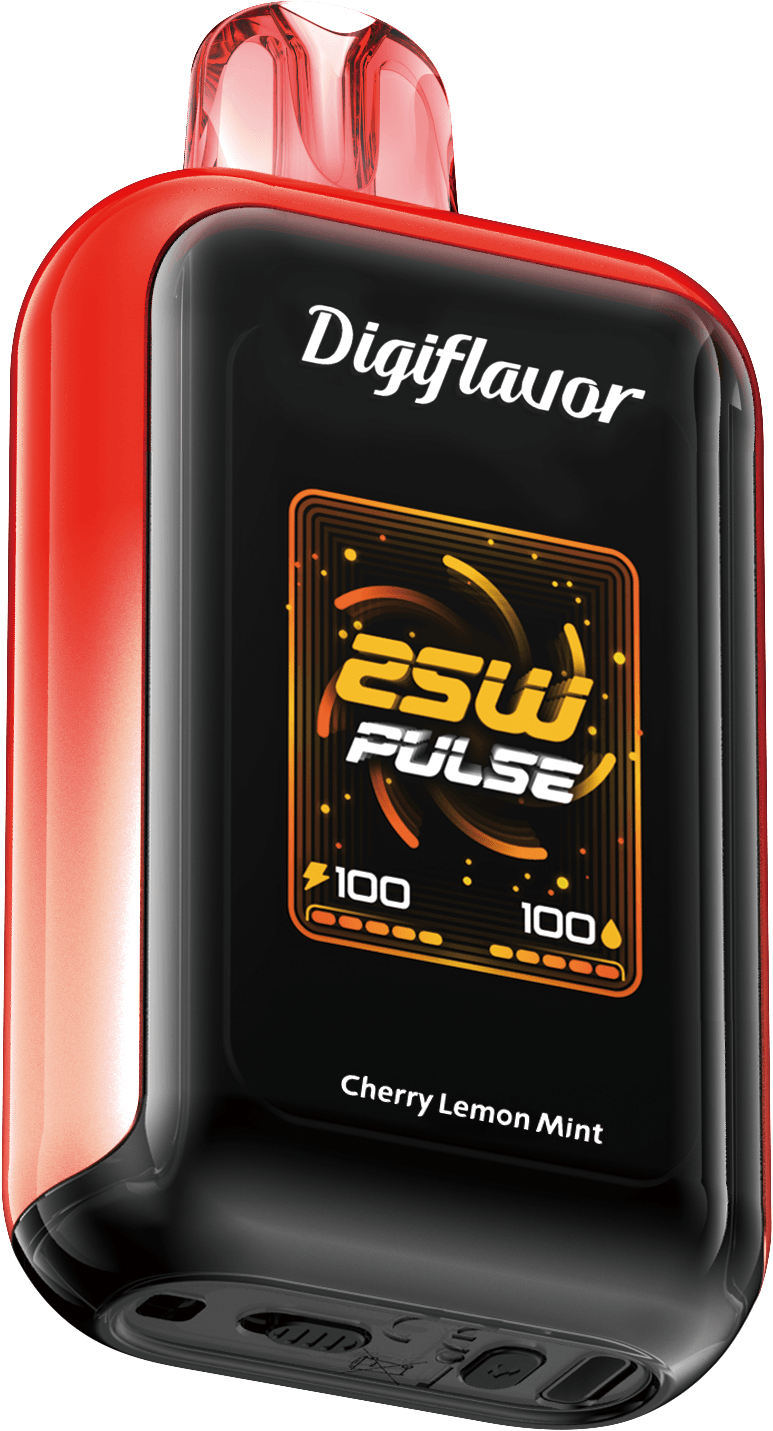 Digiflavor Sky Cherry Lemon Mint