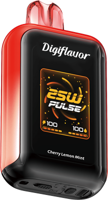 Digiflavor Sky Cherry Lemon Mint