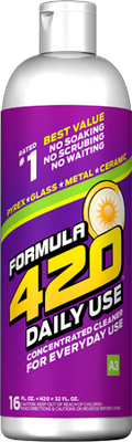 Formula 420 Daily Use