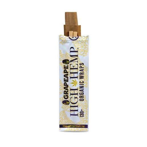 High Hemp Grapeape 1 Pouch