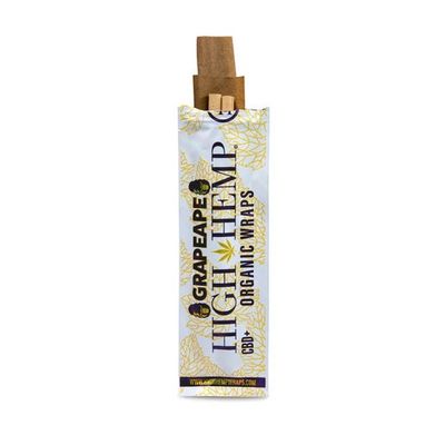 High Hemp Grapeape 1 Pouch