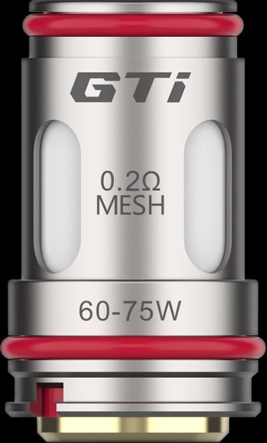 Vaporesso GTI .2 Mesh Coils 5 Pack