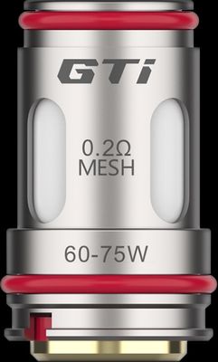 Vaporesso GTI .2 Mesh Coils 5 Pack
