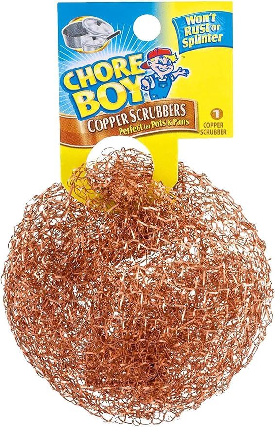 Chore Boy Copper Scrubber