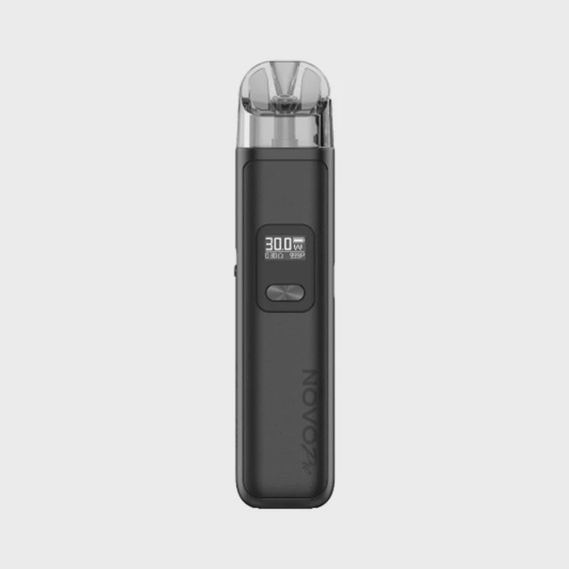Smok | Novo PRO Pod Kit | 30W | 1300mah | 2ml Novo Pod Compatible (Matte Black)