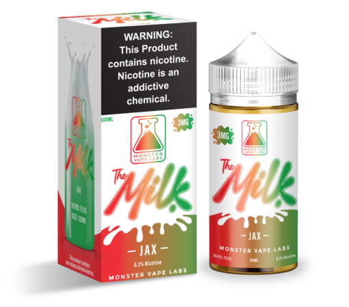 The Milk Jax 6mg