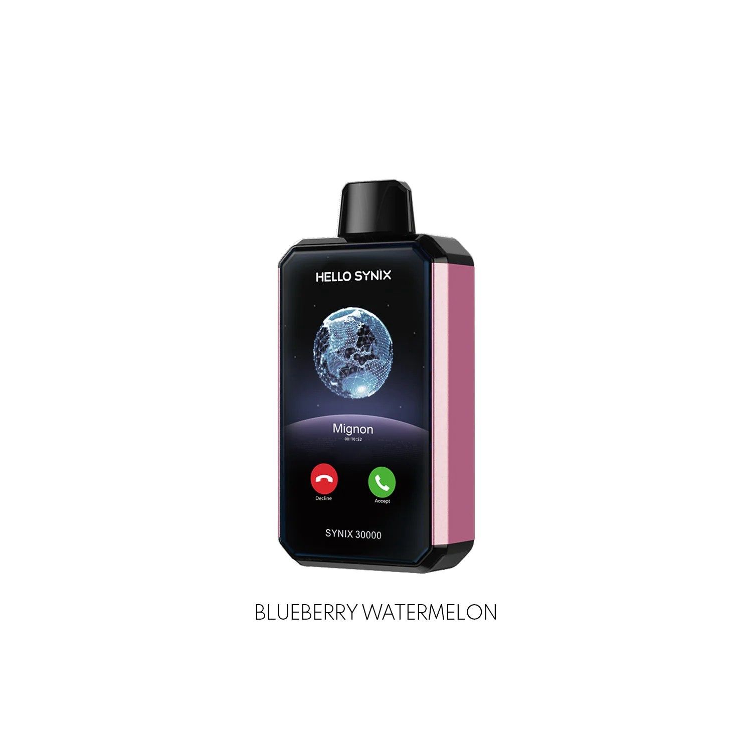 Hello Synix Blueberry Watermelon