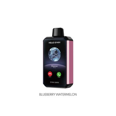 Hello Synix Blueberry Watermelon