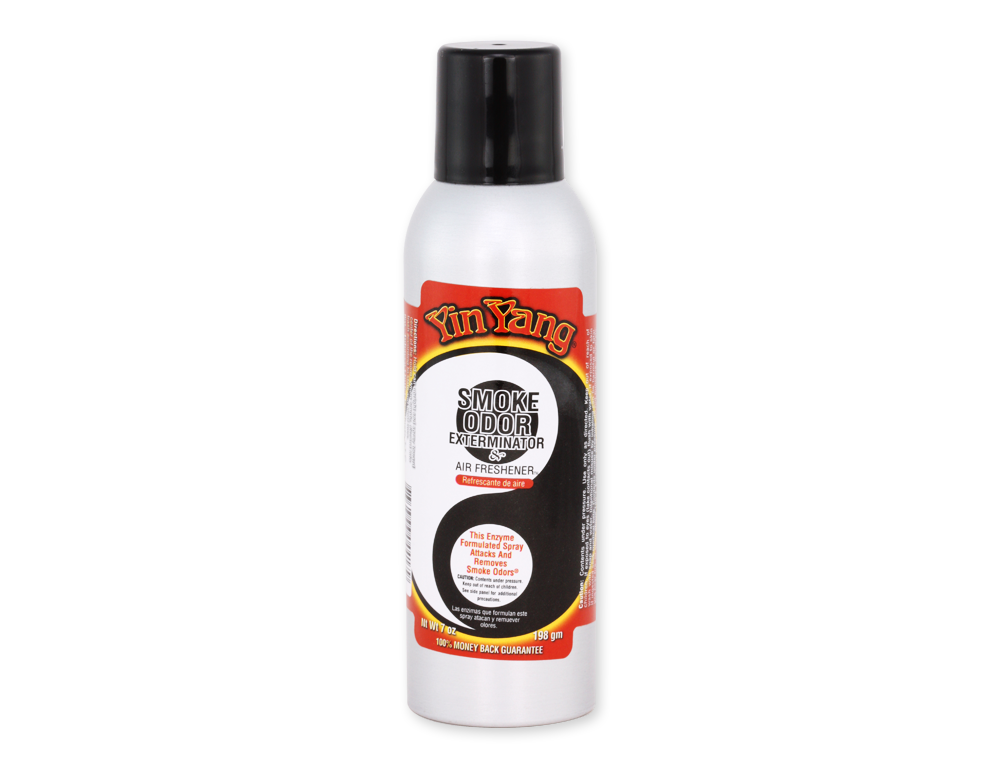 Smoke Odor Exterminator 7oz Spray - Yin Yang